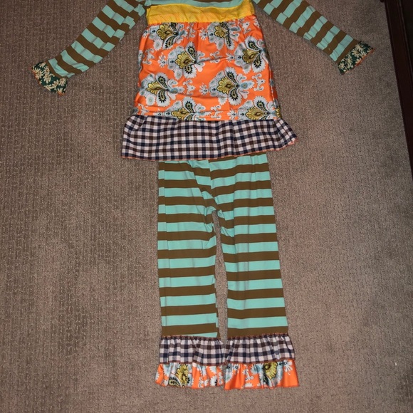 🏠Boutique Style Girls Outfit🏠 - Picture 5 of 5